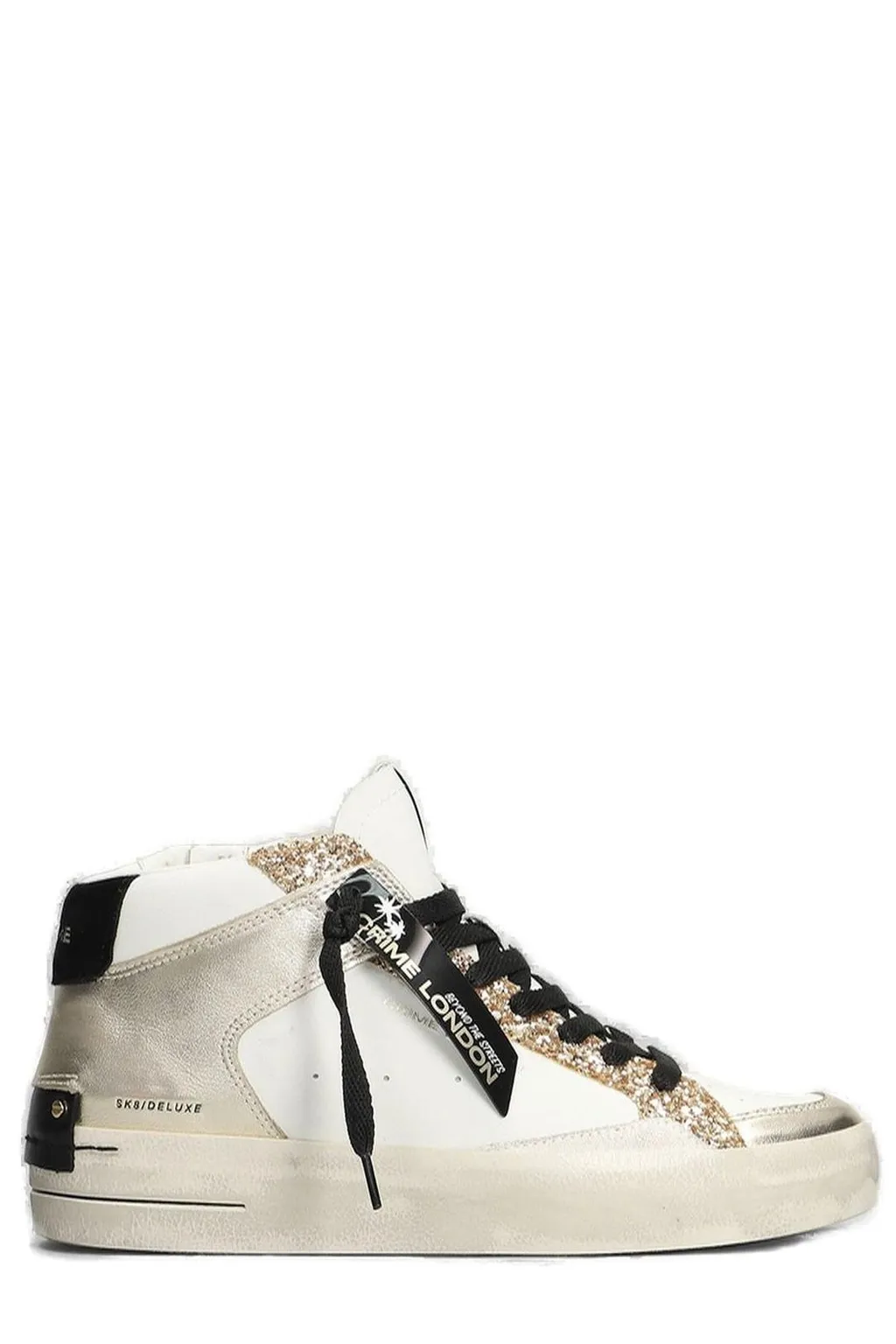 Sk8 Deluxe Mid-Top Sneakers