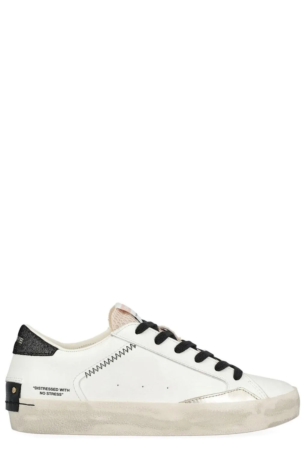 Distressed Sneakers