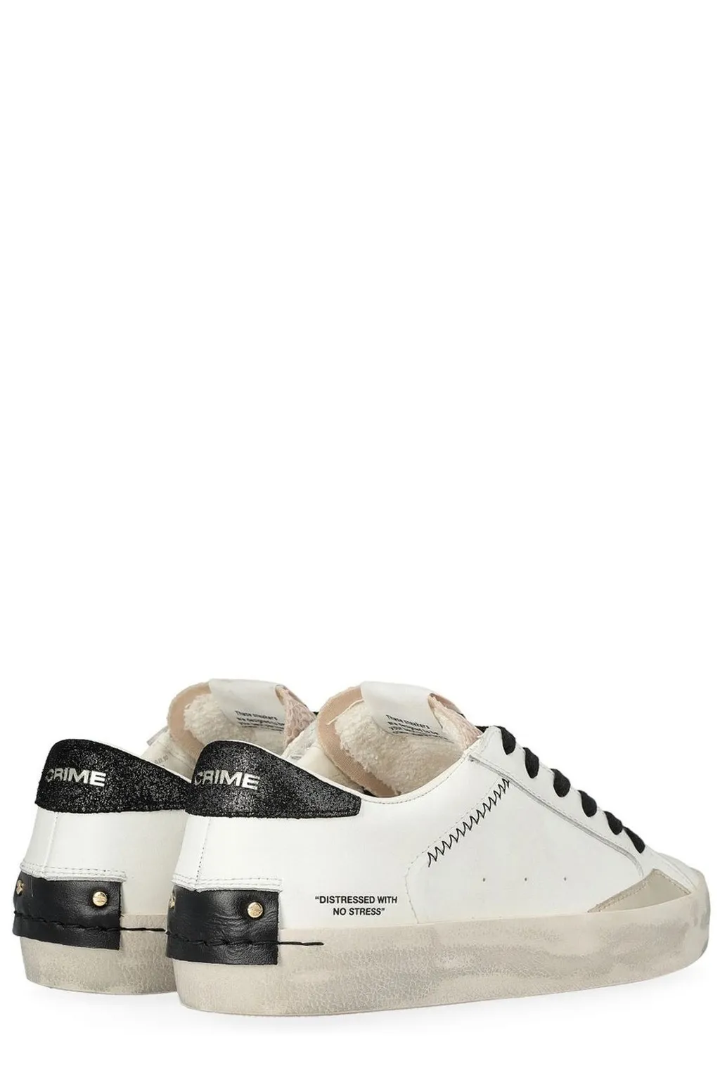 Distressed Sneakers