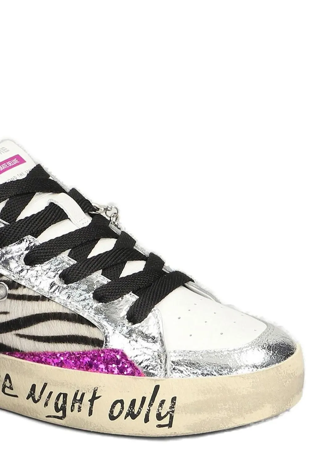 Sk 8 Deluxe Sneakers
