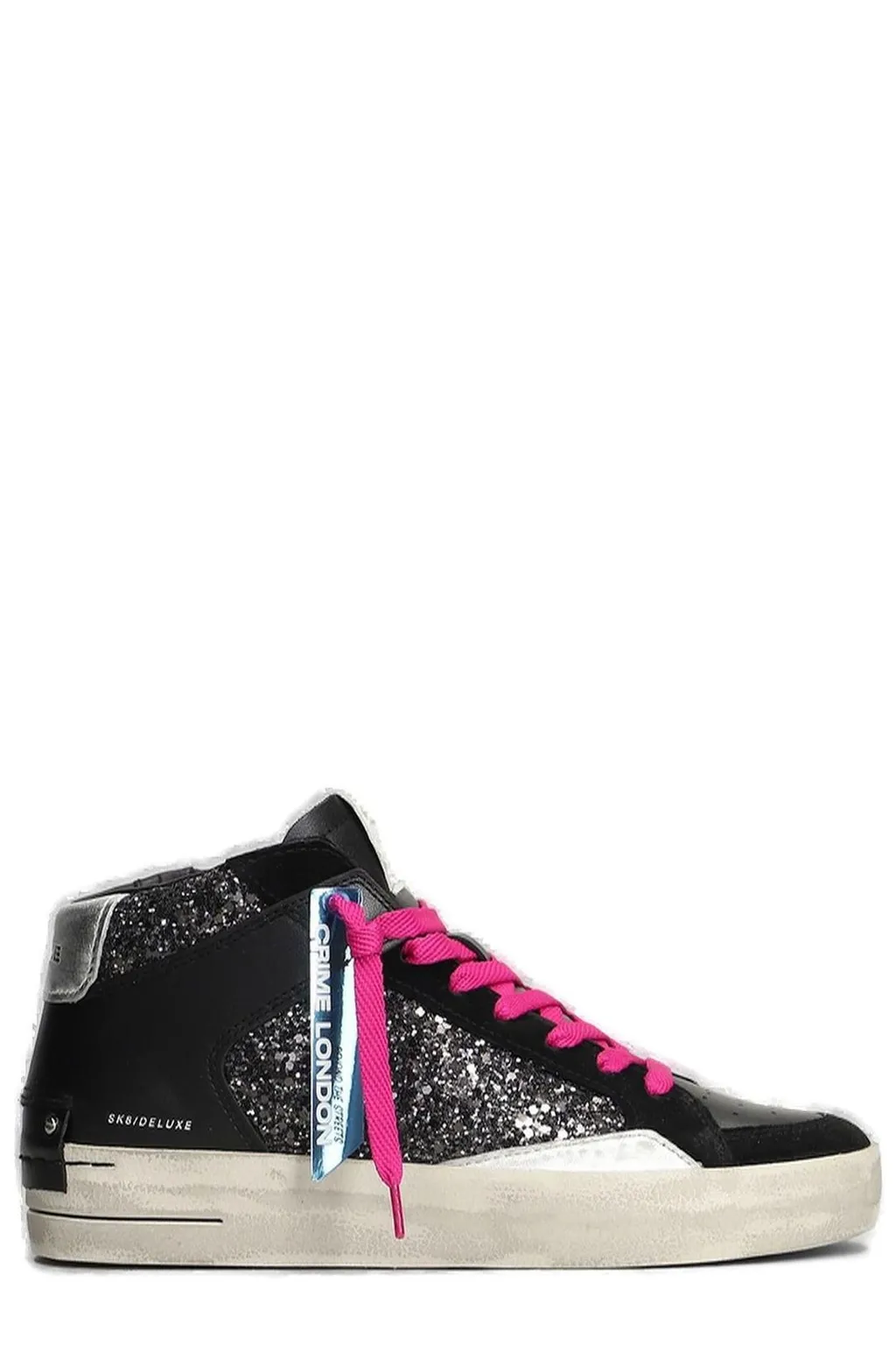 Sk8 Deluxe Mid-Top Sneakers