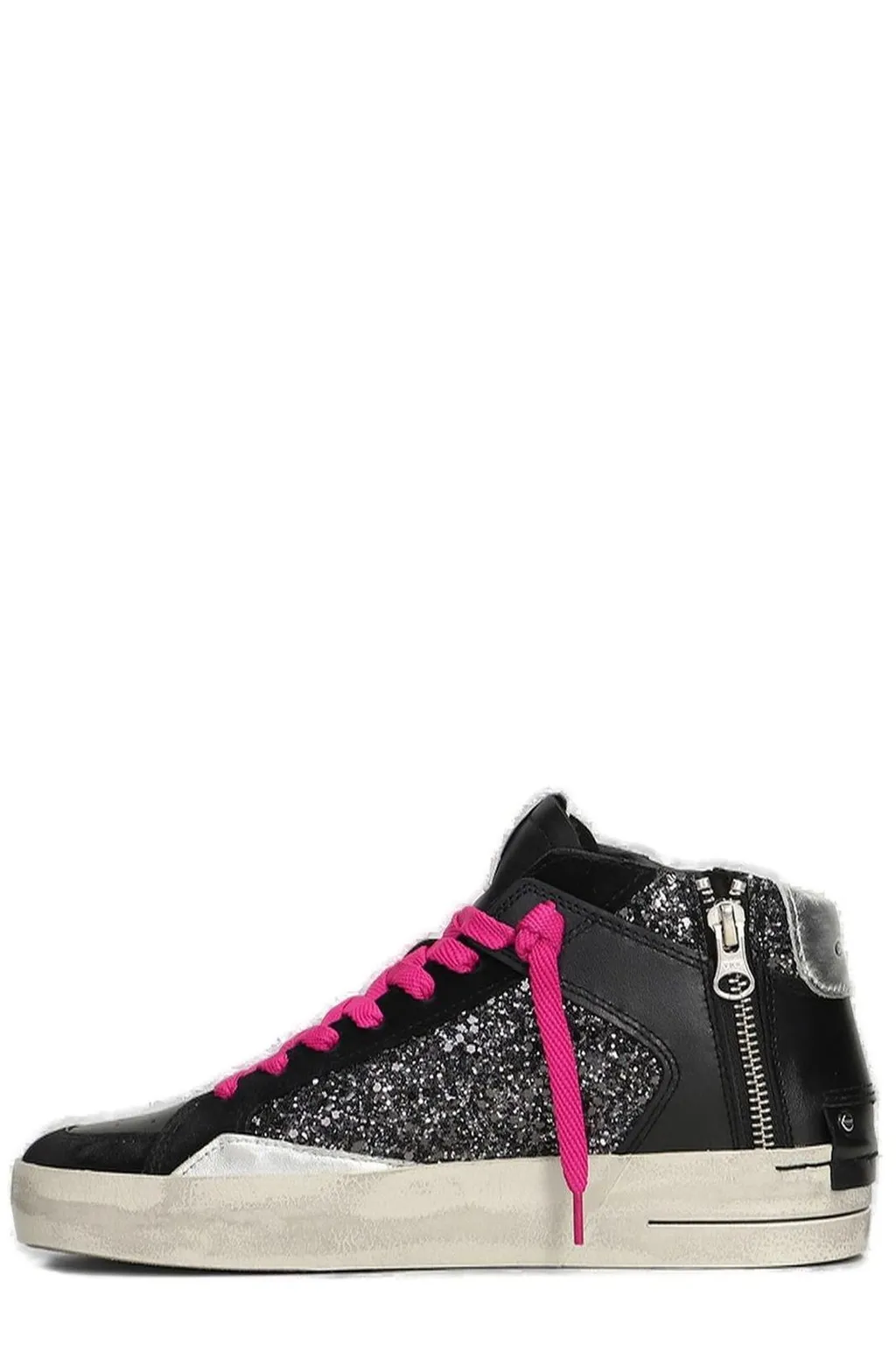 Sk8 Deluxe Mid-Top Sneakers