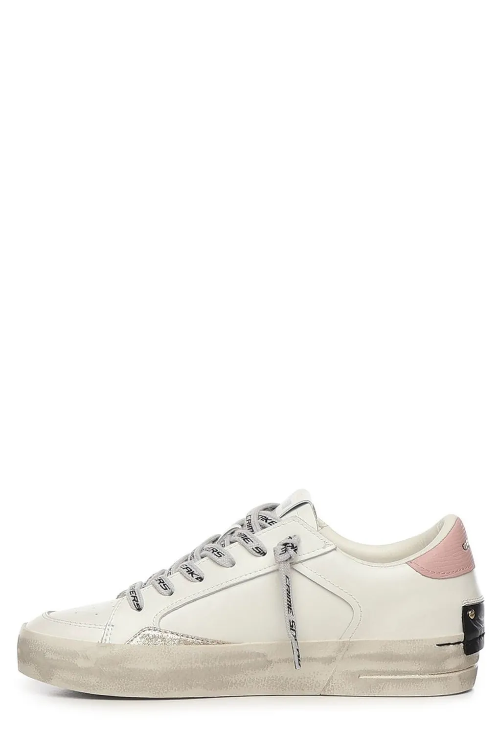 Logo Detail Sneakers