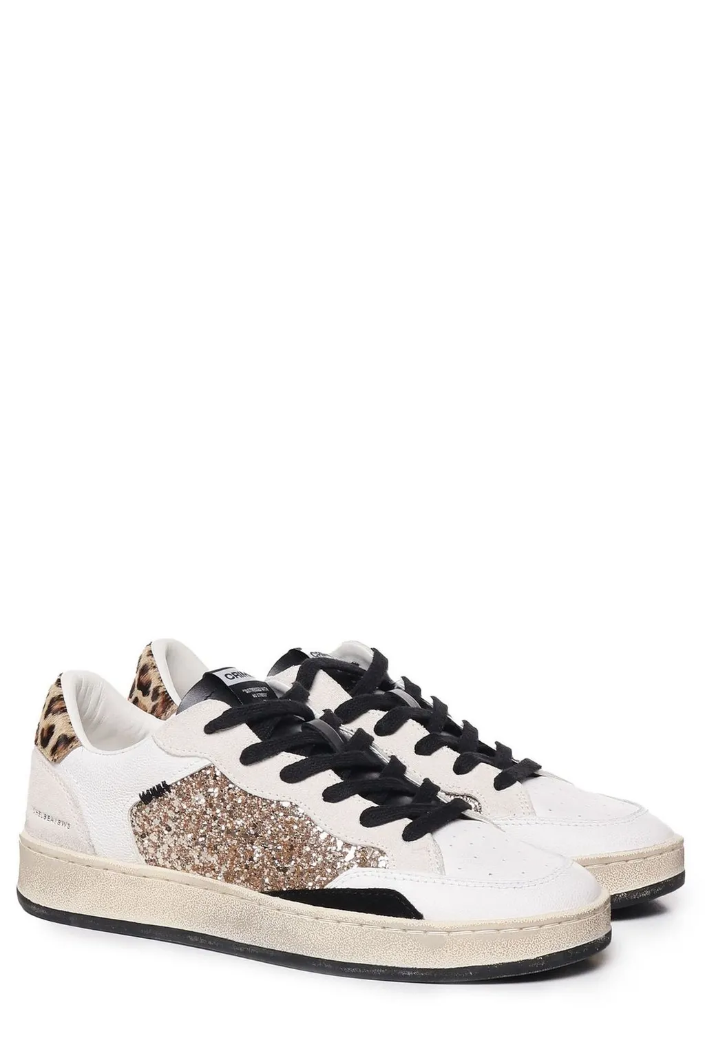 Embellished Sneakers
