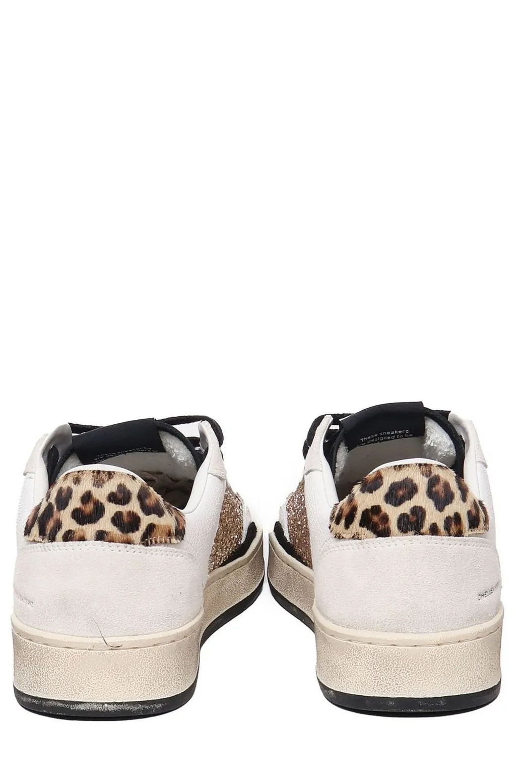 Embellished Sneakers
