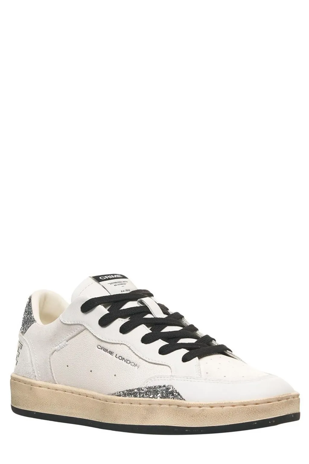 Chelsea Lace-Up Sneakers