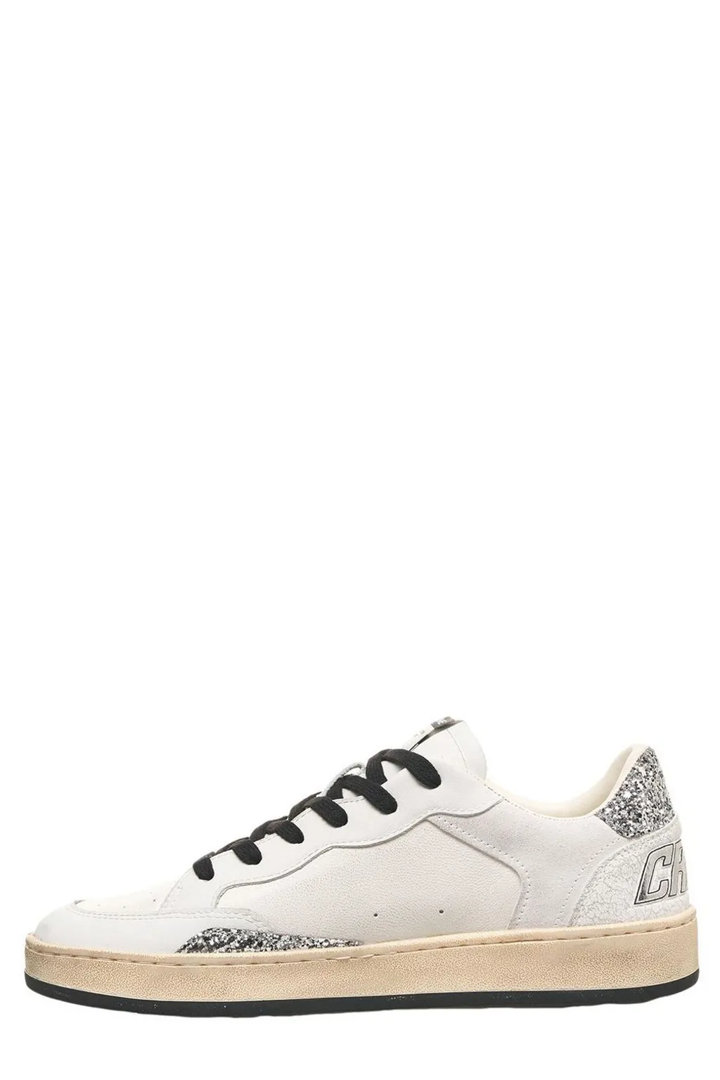 Chelsea Lace-Up Sneakers