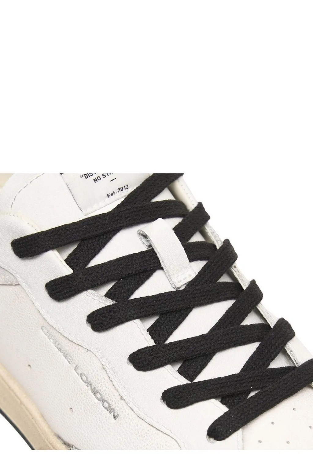 Chelsea Lace-Up Sneakers