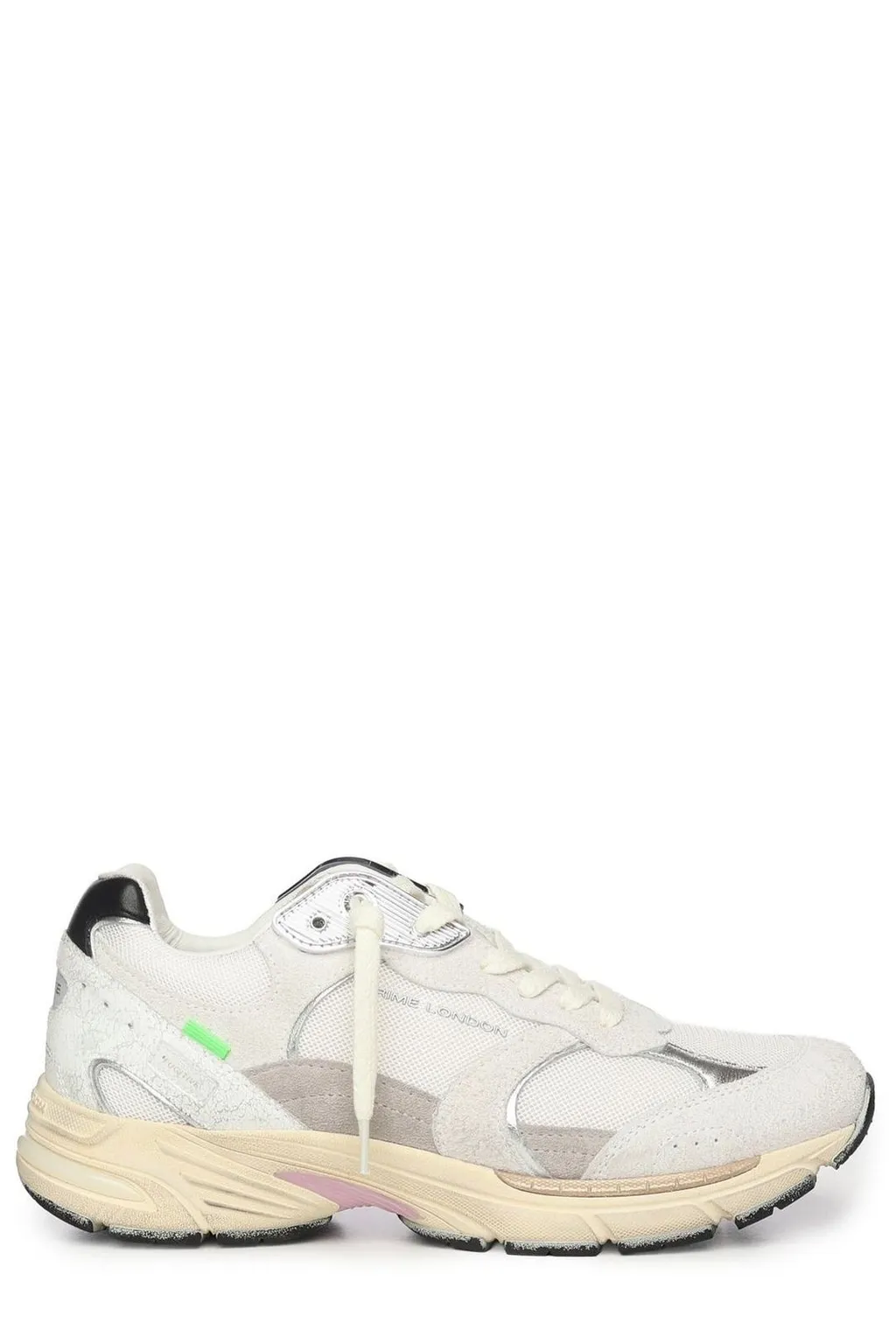 Logo Detail Sneakers