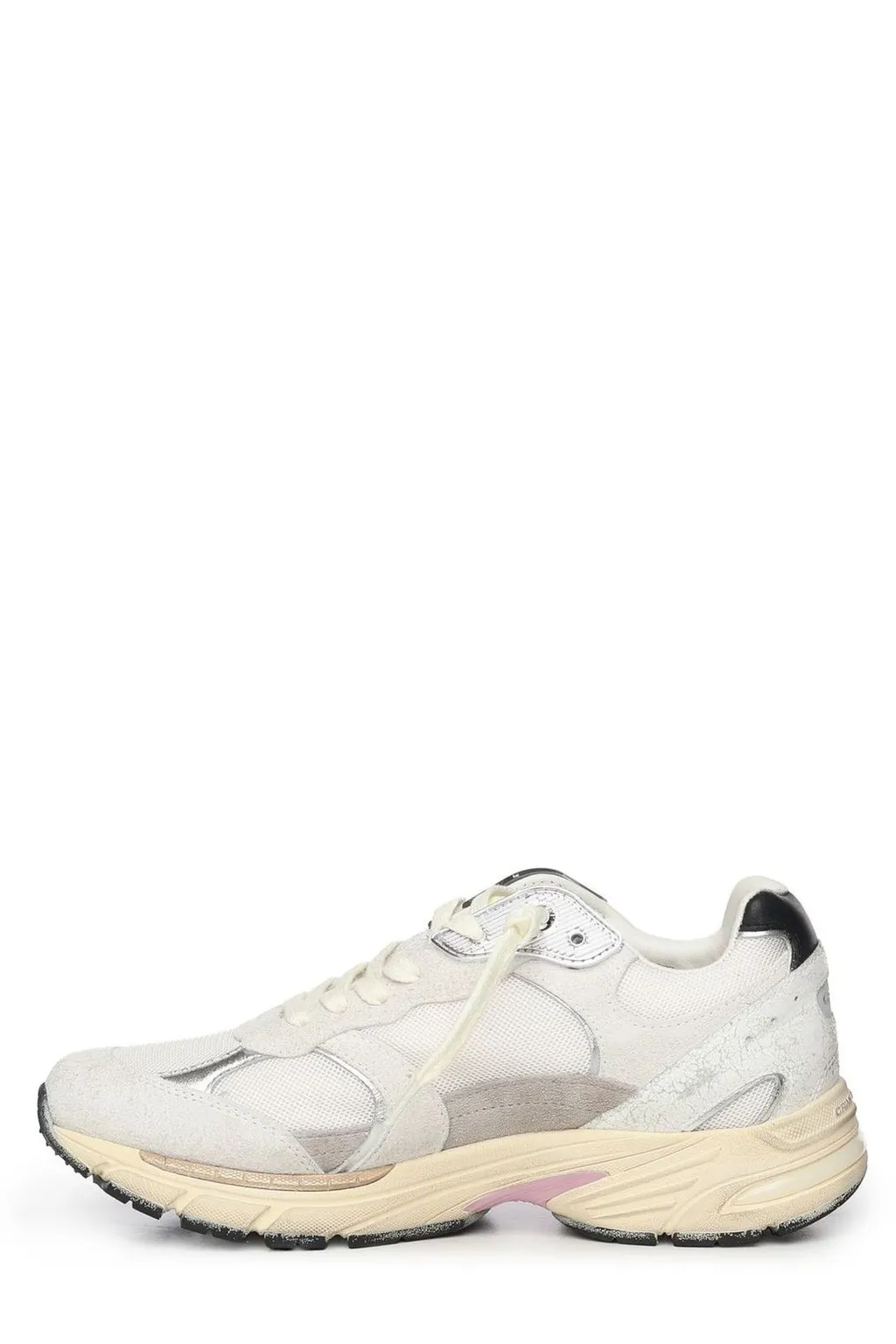 Logo Detail Sneakers