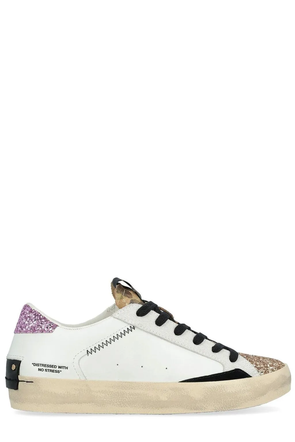 Distressed Sneakers