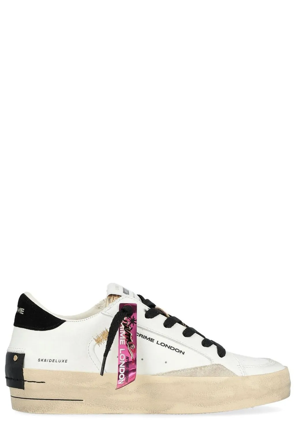 Sk8 Deluxe Wedge Sneakers