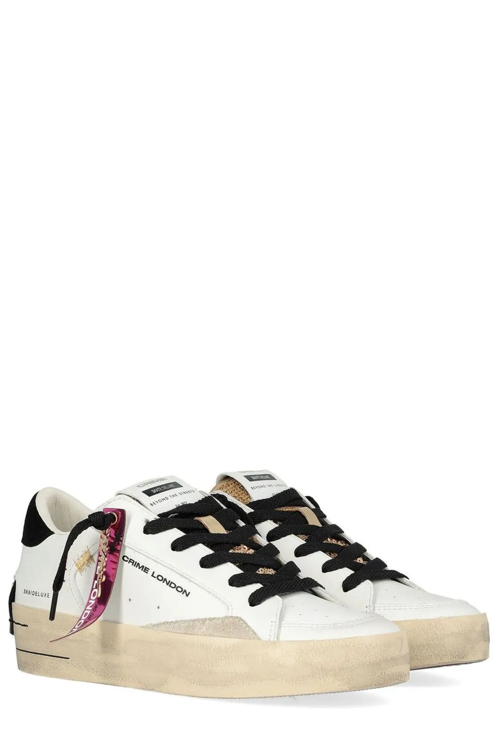 Sk8 Deluxe Wedge Sneakers