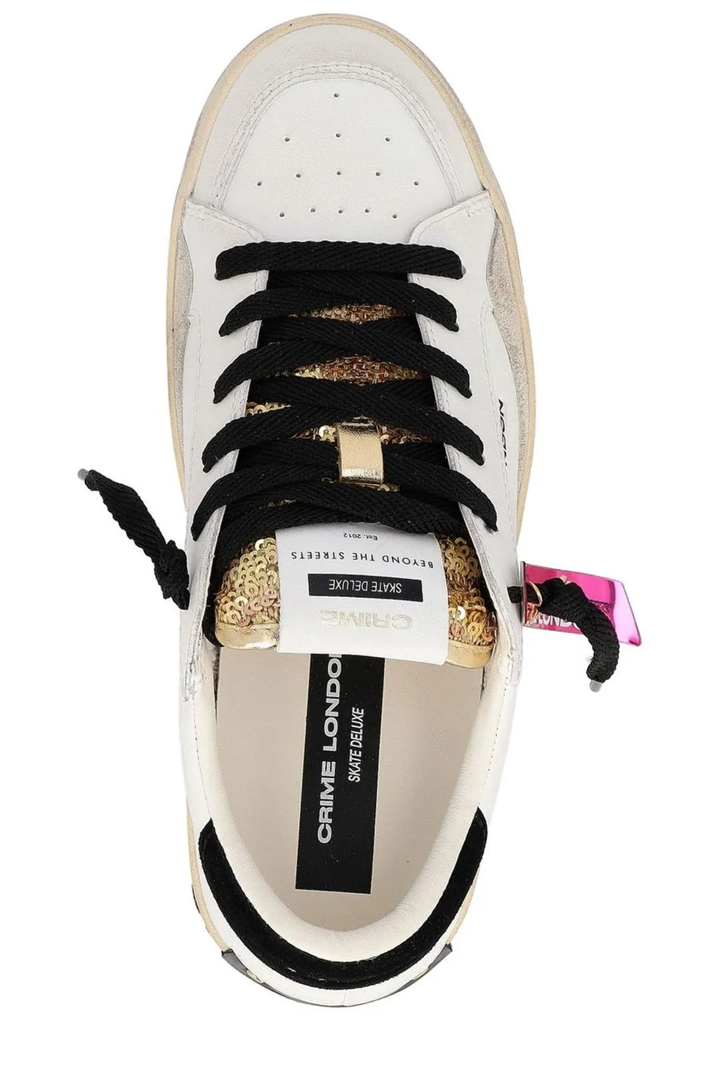 Sk8 Deluxe Wedge Sneakers