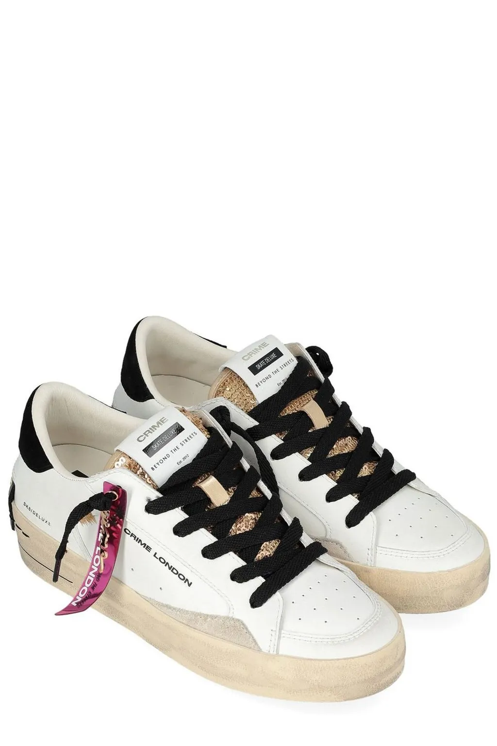Sk8 Deluxe Wedge Sneakers