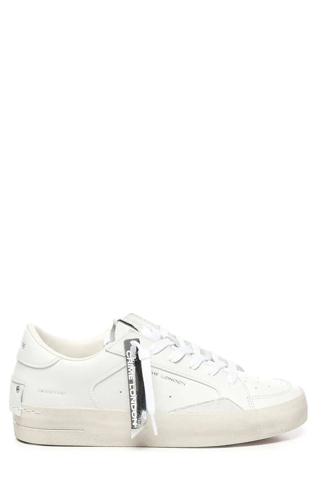 Logo Detail Sneakers