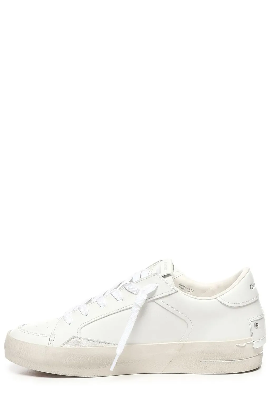 Logo Detail Sneakers