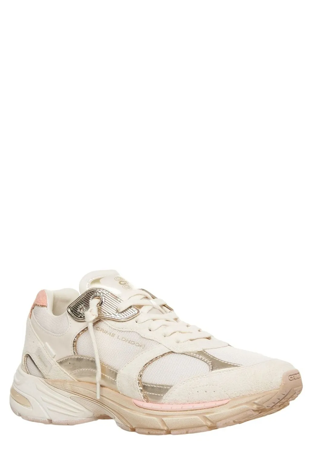 Fugitive 9094 Lace-Up Sneakers
