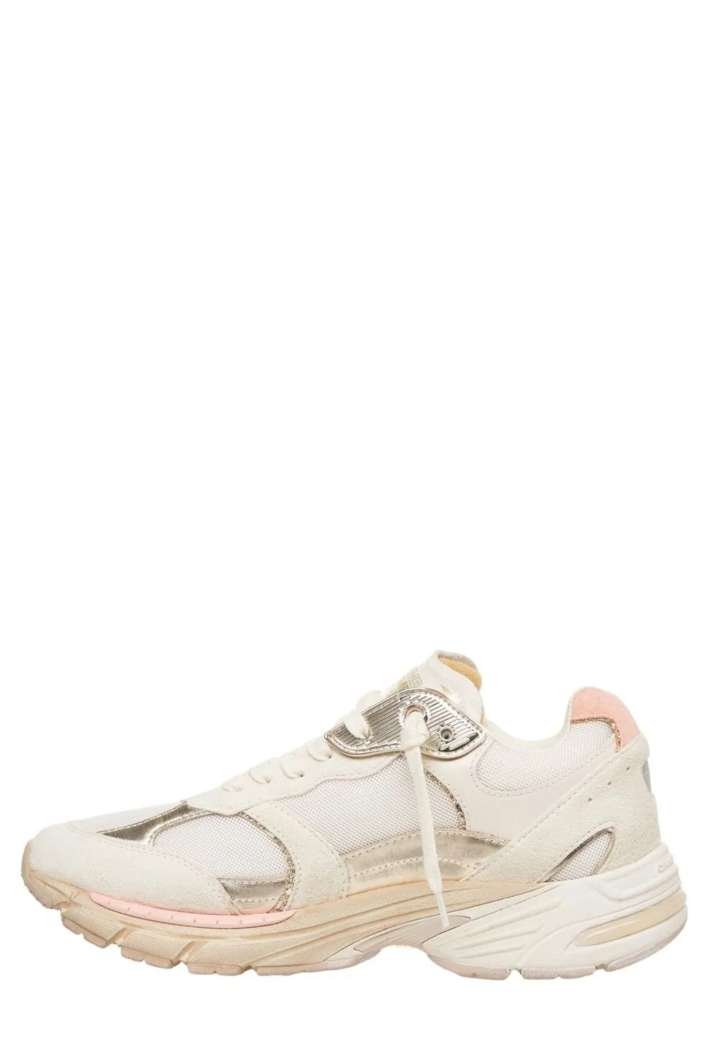 Fugitive 9094 Lace-Up Sneakers