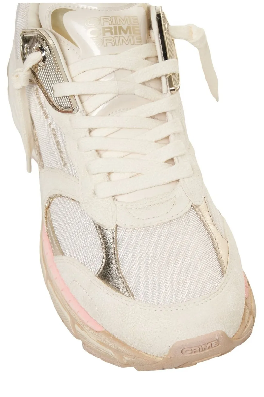 Fugitive 9094 Lace-Up Sneakers