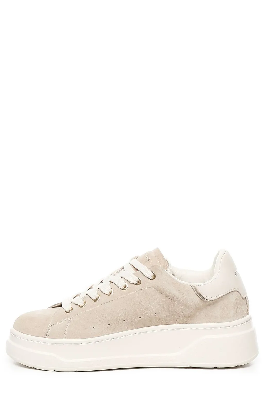 Platform Sneakers