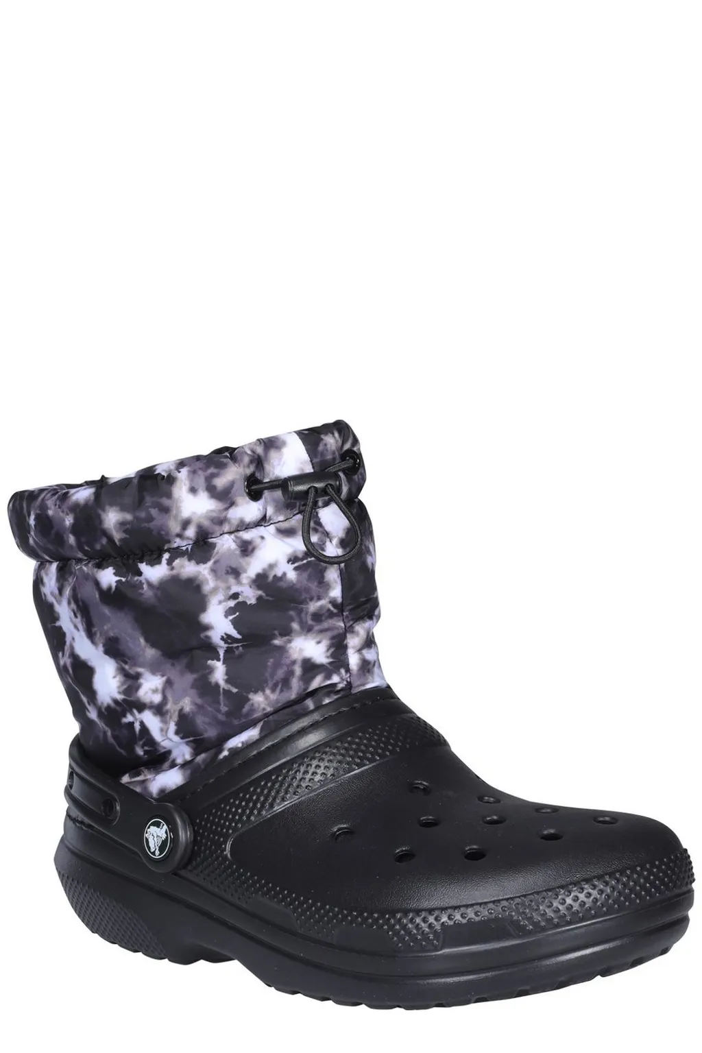 Classic Lined Neo Puff Tie Dye Boots