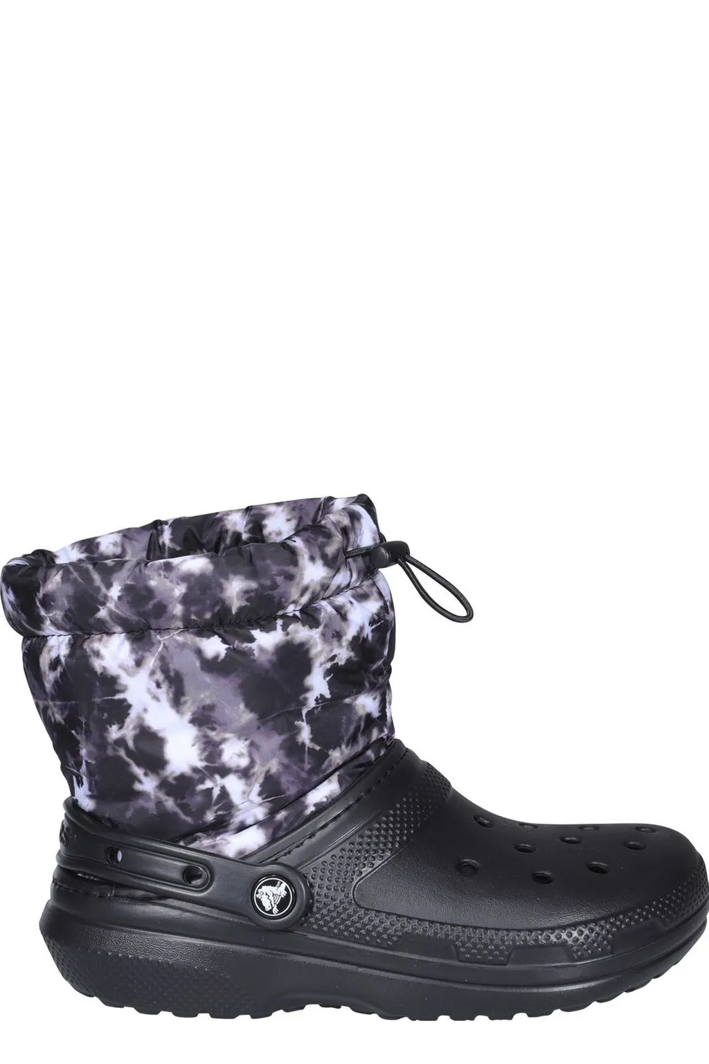Classic Lined Neo Puff Tie Dye Boots