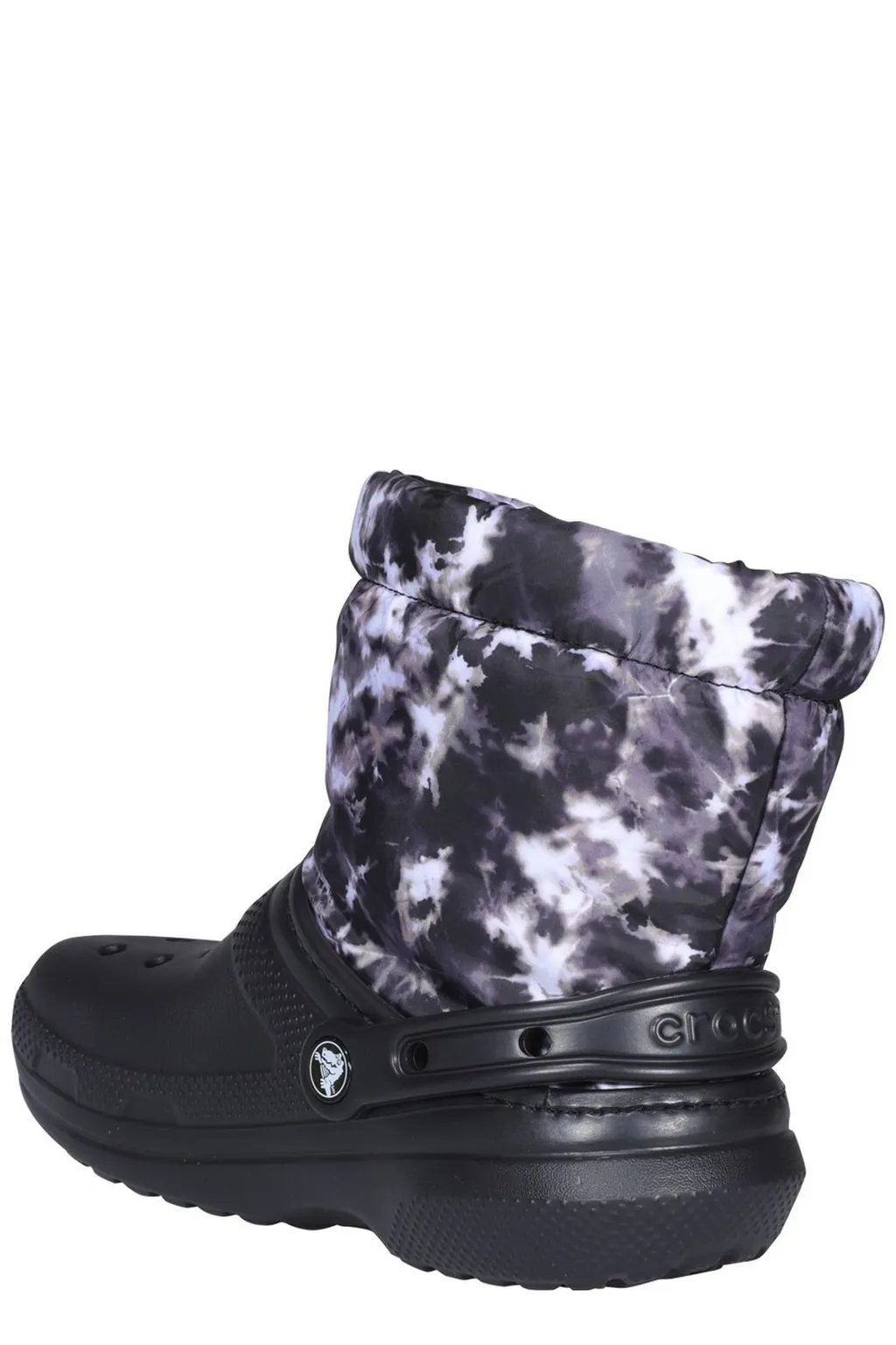 Classic Lined Neo Puff Tie Dye Boots