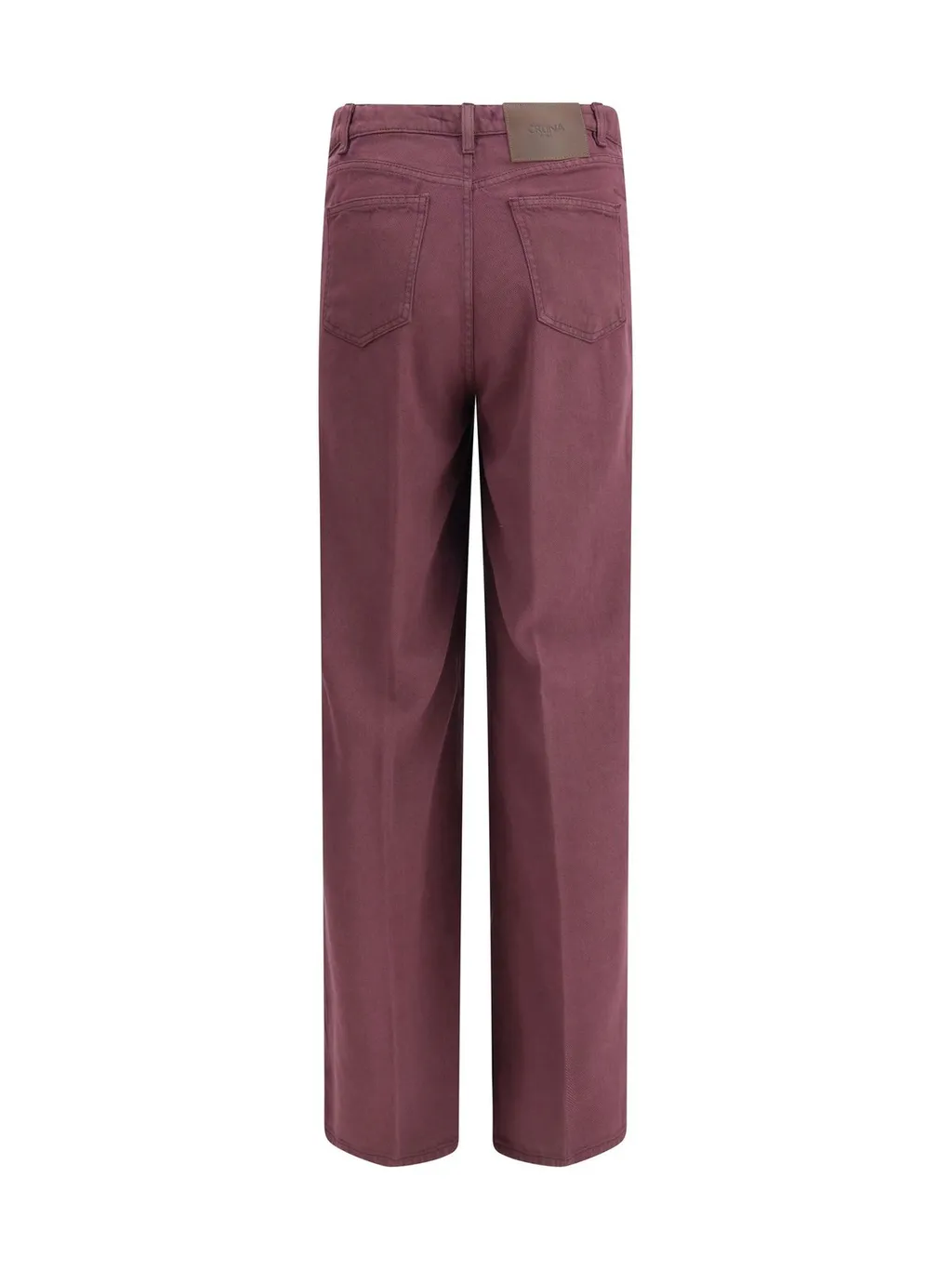 Taylor Wide-Leg Jeans