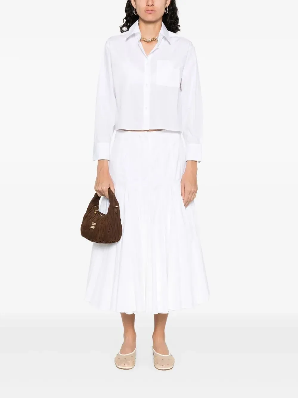 Milano Boyfriend Shirt