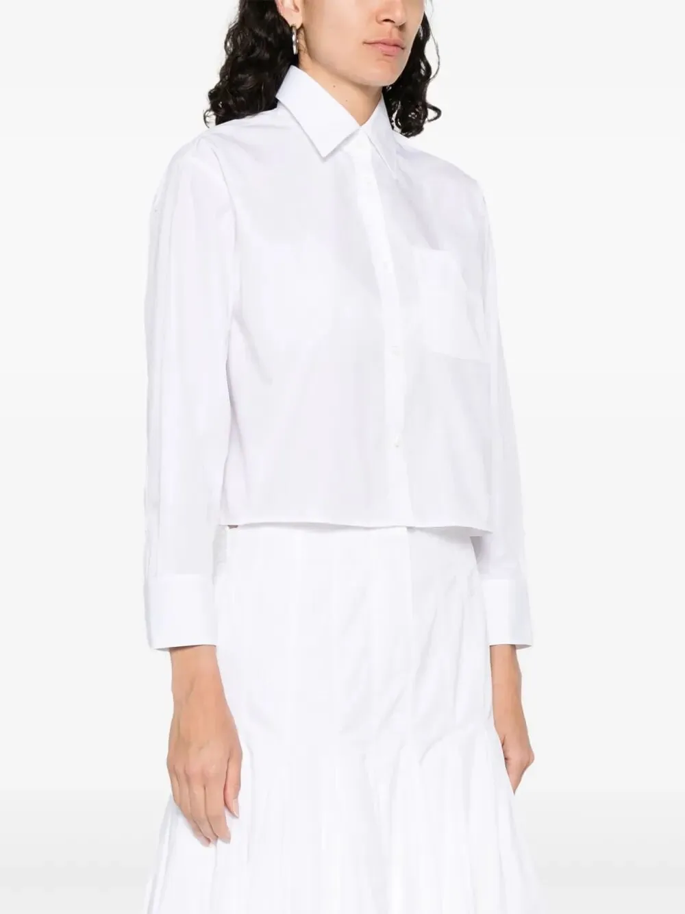 Milano Boyfriend Shirt