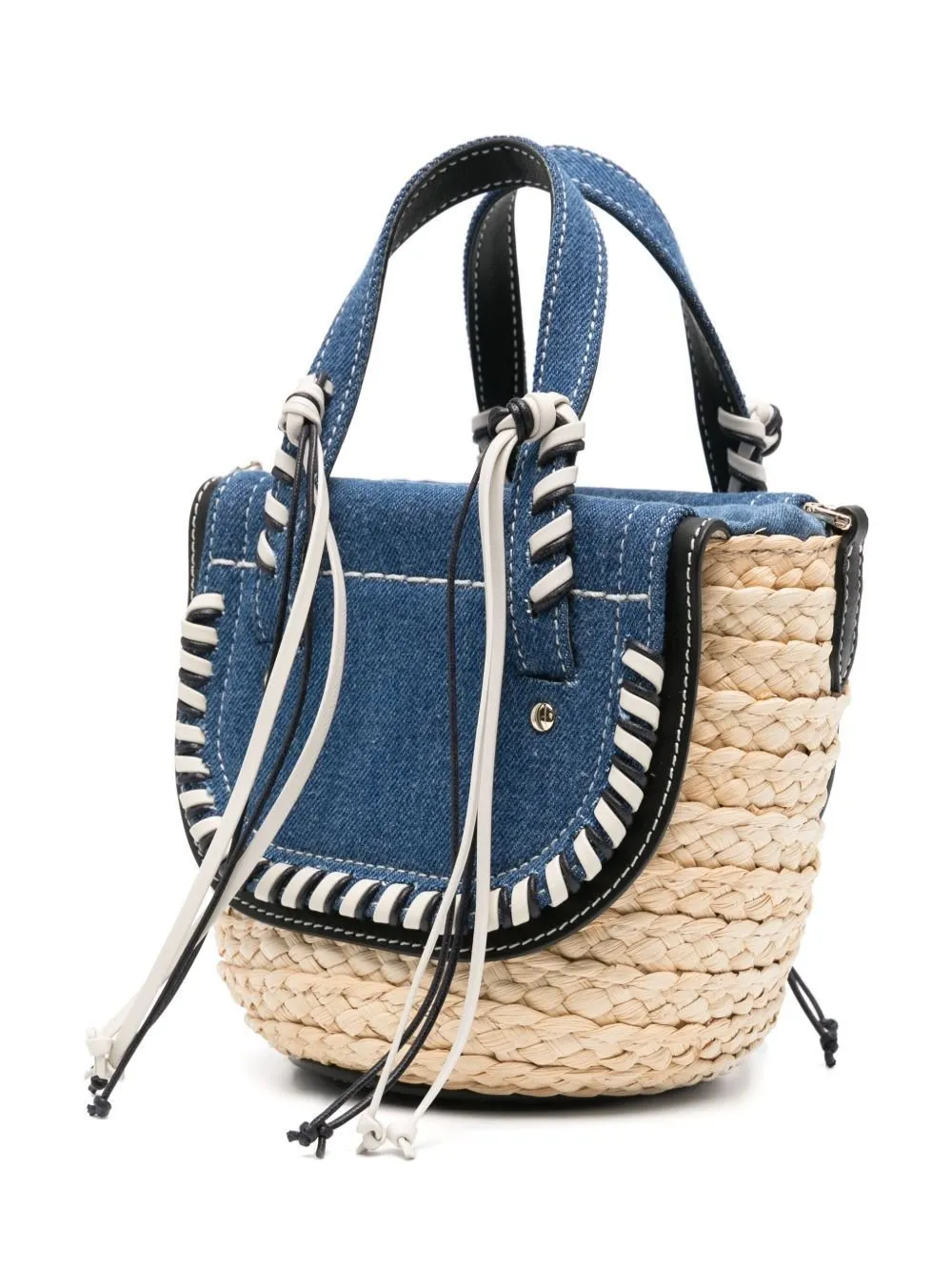 Habanera Woven Tote Bag