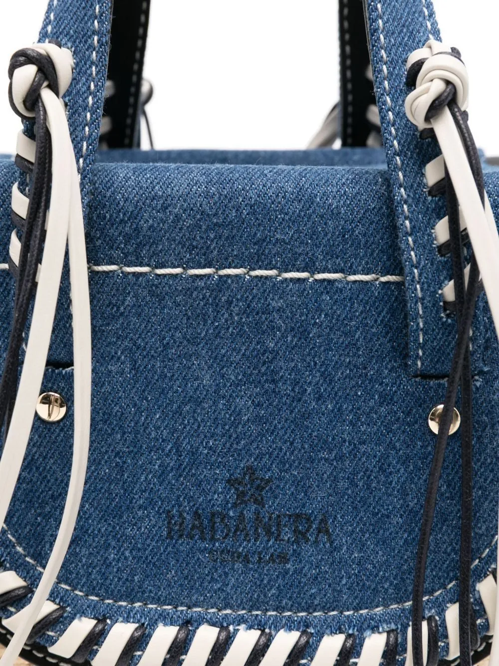 Habanera Woven Tote Bag