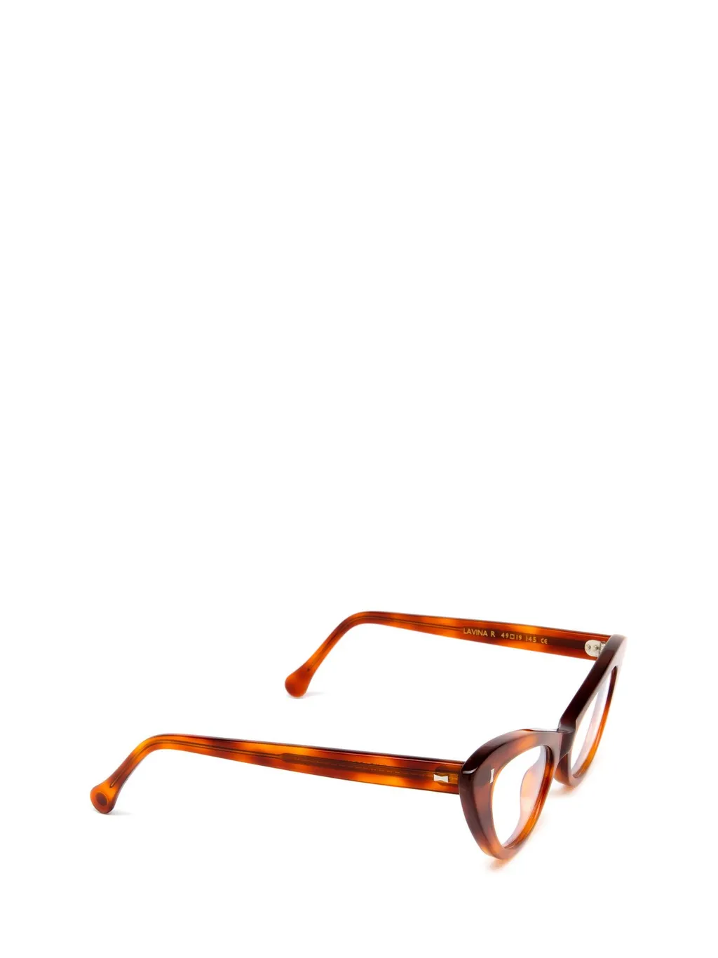 Cat-Eye Frame Glasses
