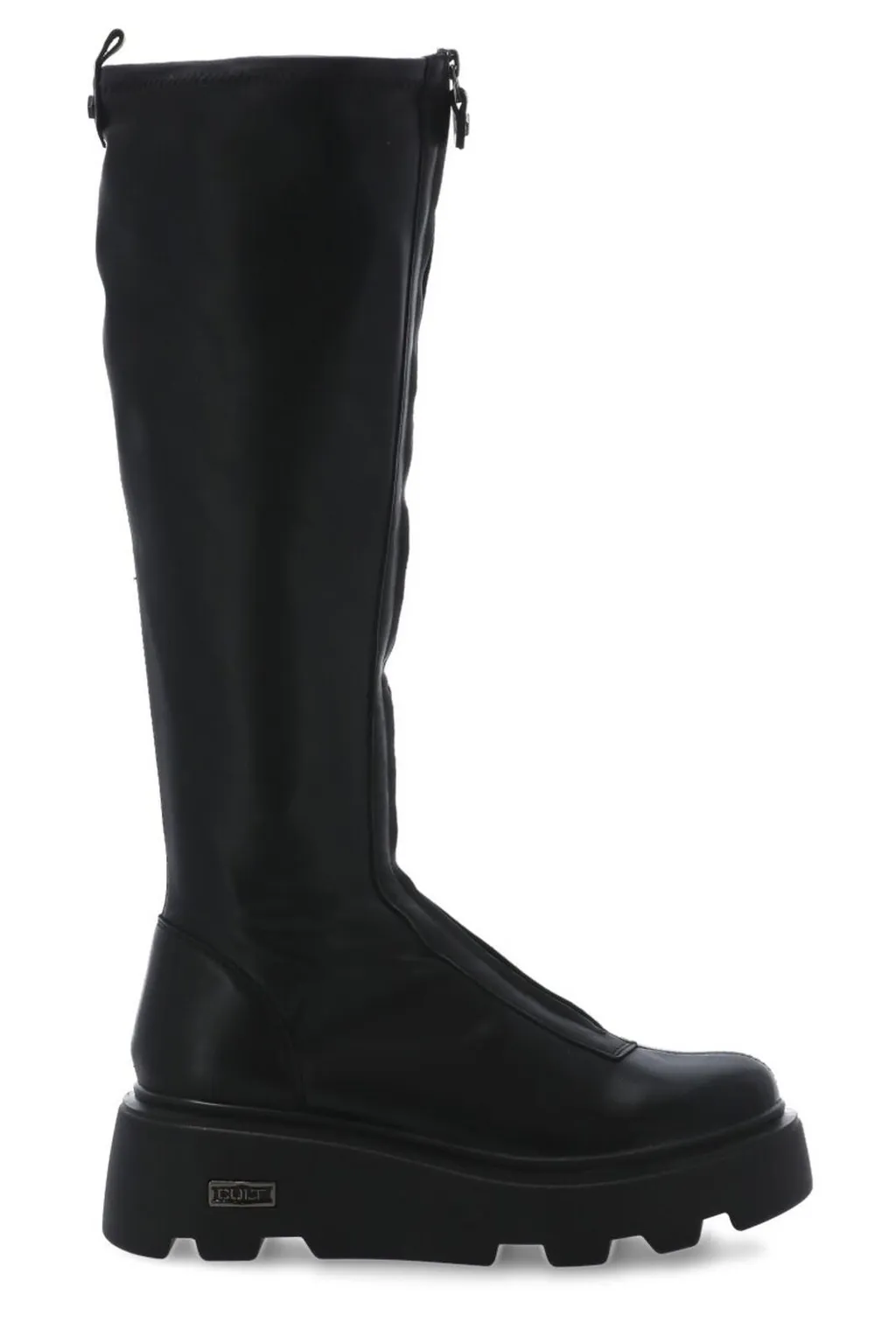 Platform High Boots
