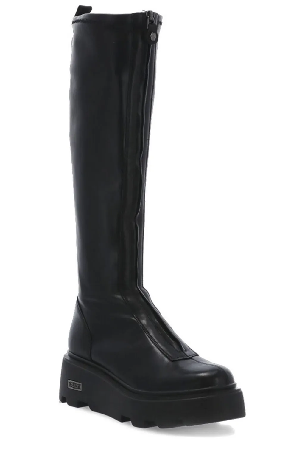 Platform High Boots