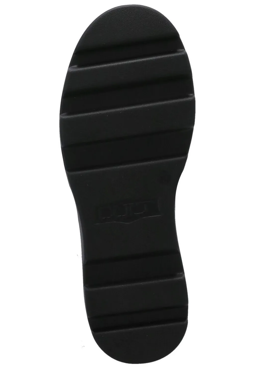 Platform High Boots