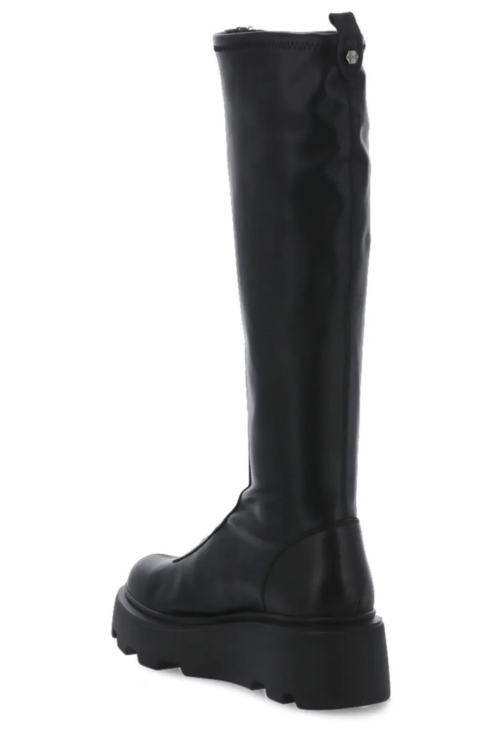 Platform High Boots