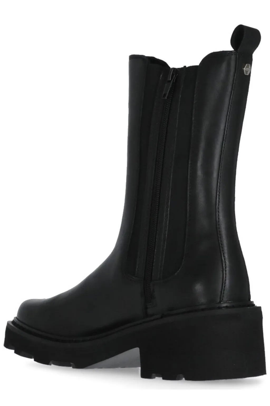 Heeled Chelsea Boots