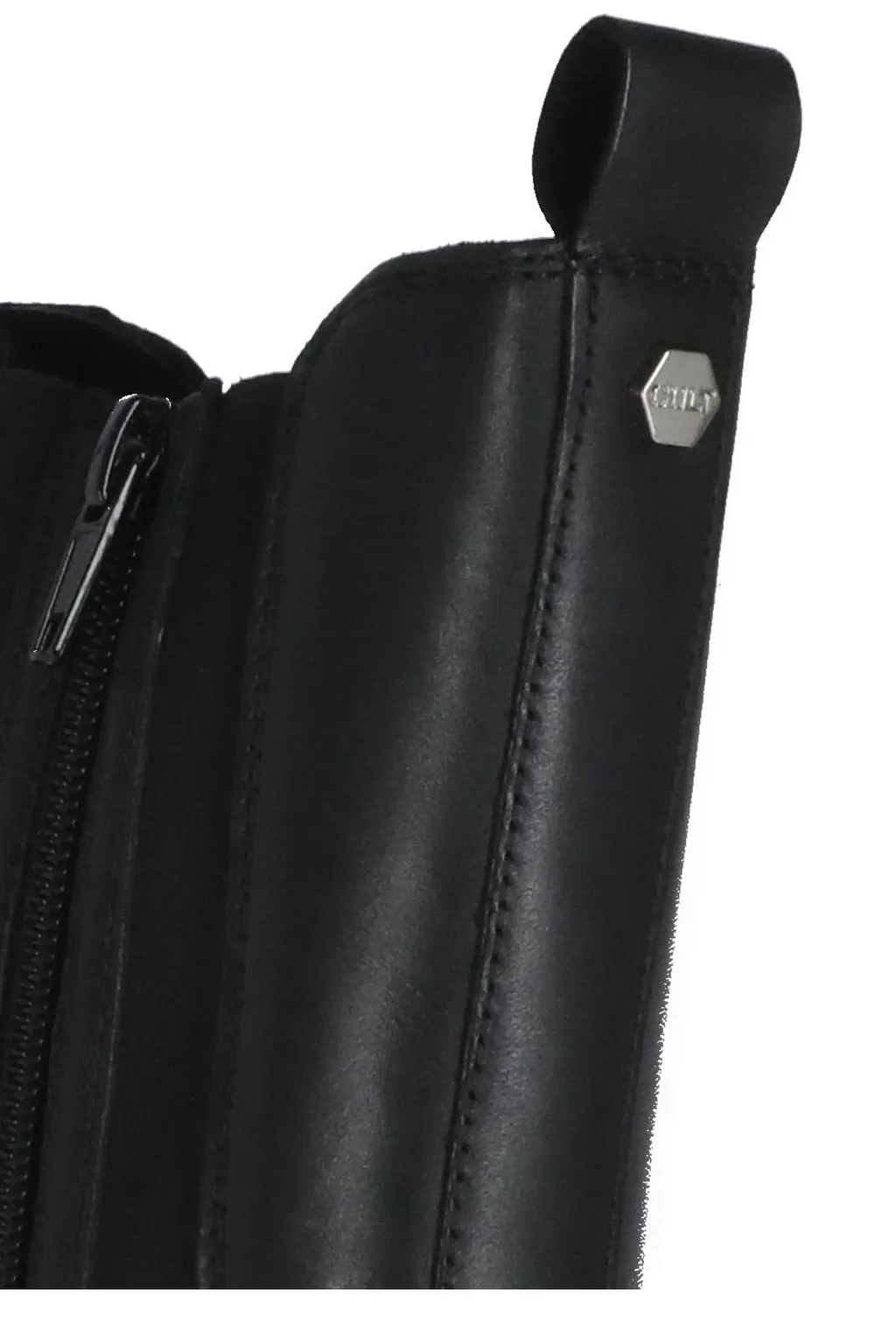 Heeled Chelsea Boots