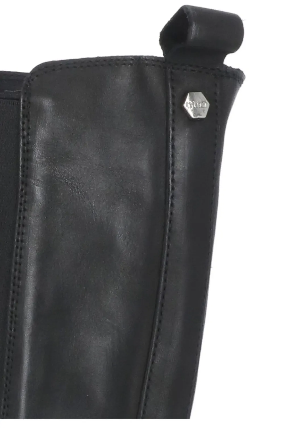 Side Elastics High Boots