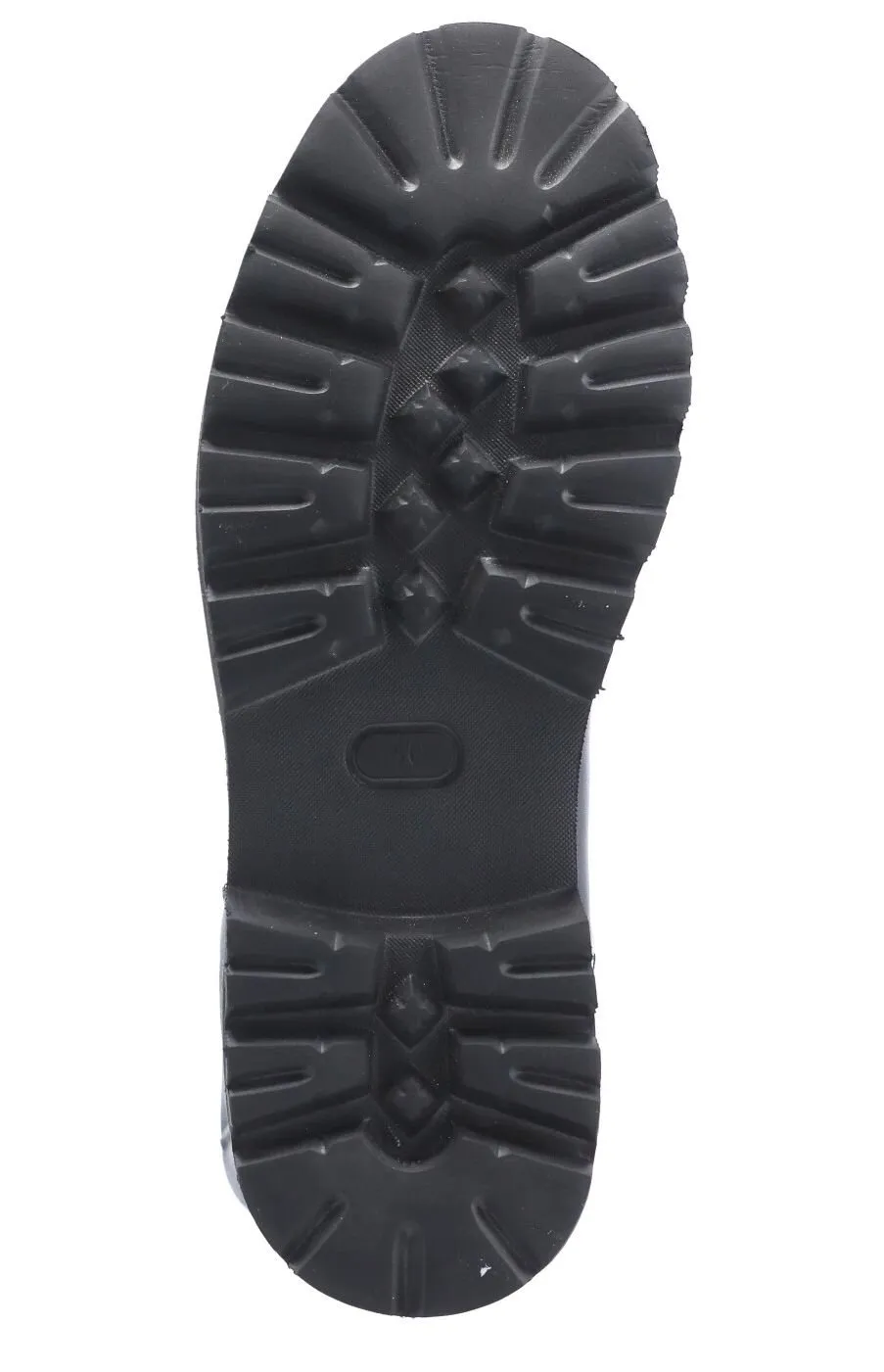 Logo Detailed Slip-On Boots