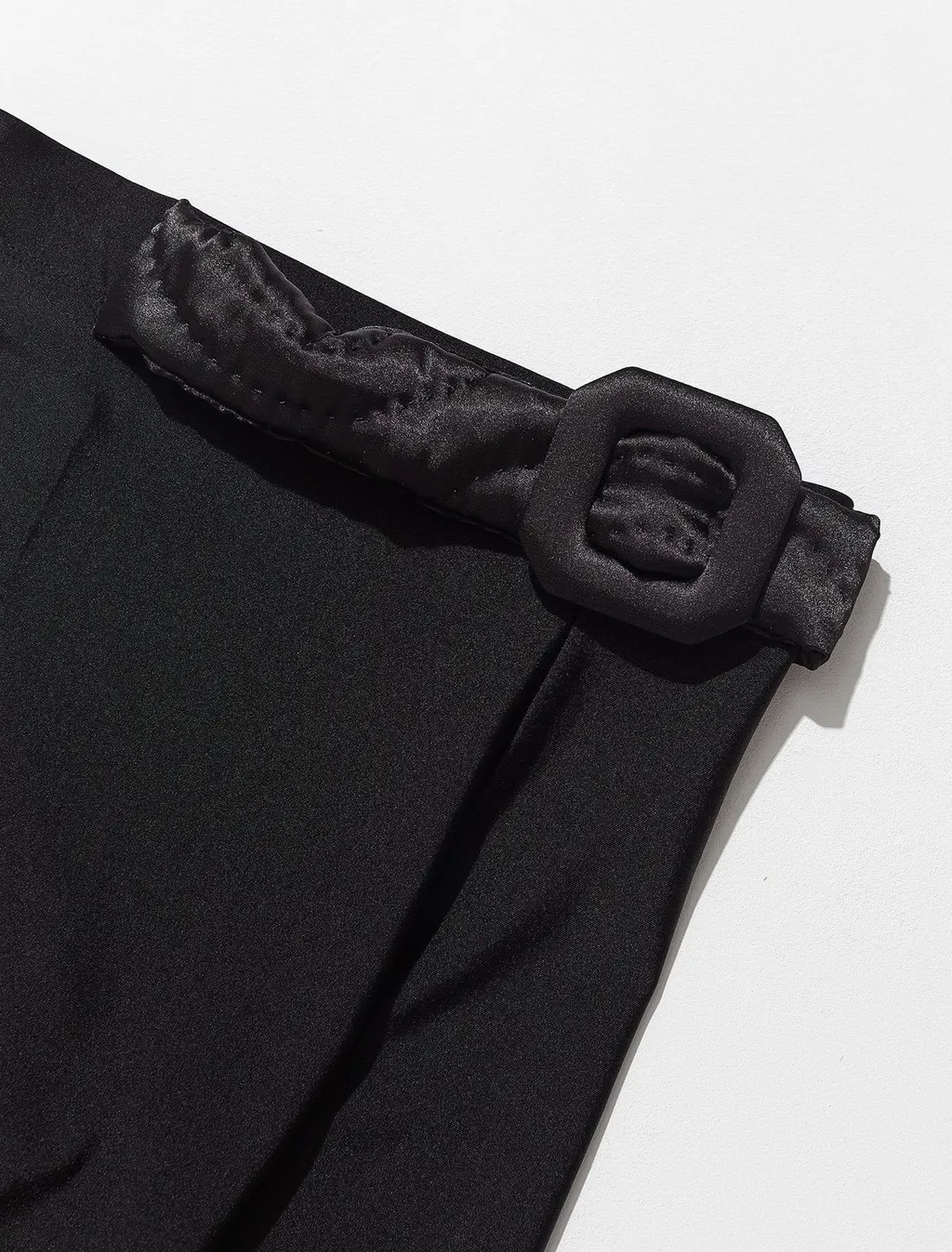 Belted Maxi Tights