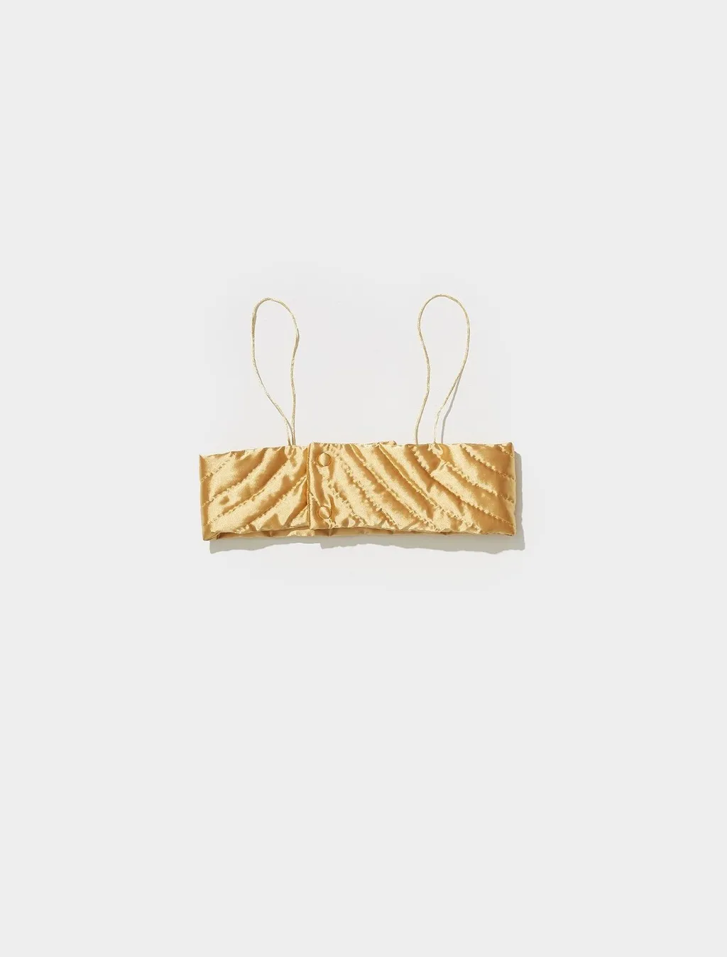 Yorgan Quilted Bra