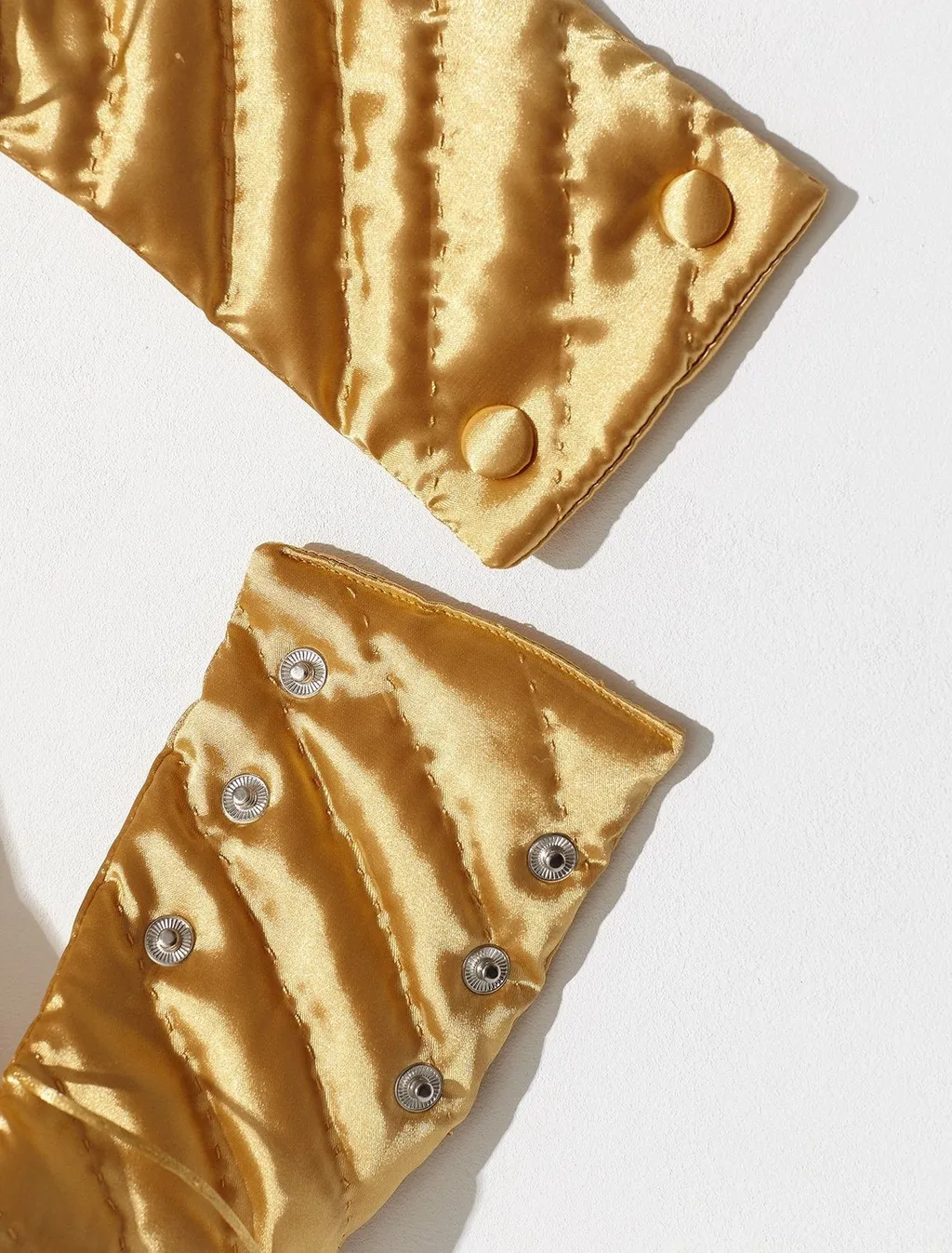 Yorgan Quilted Bra