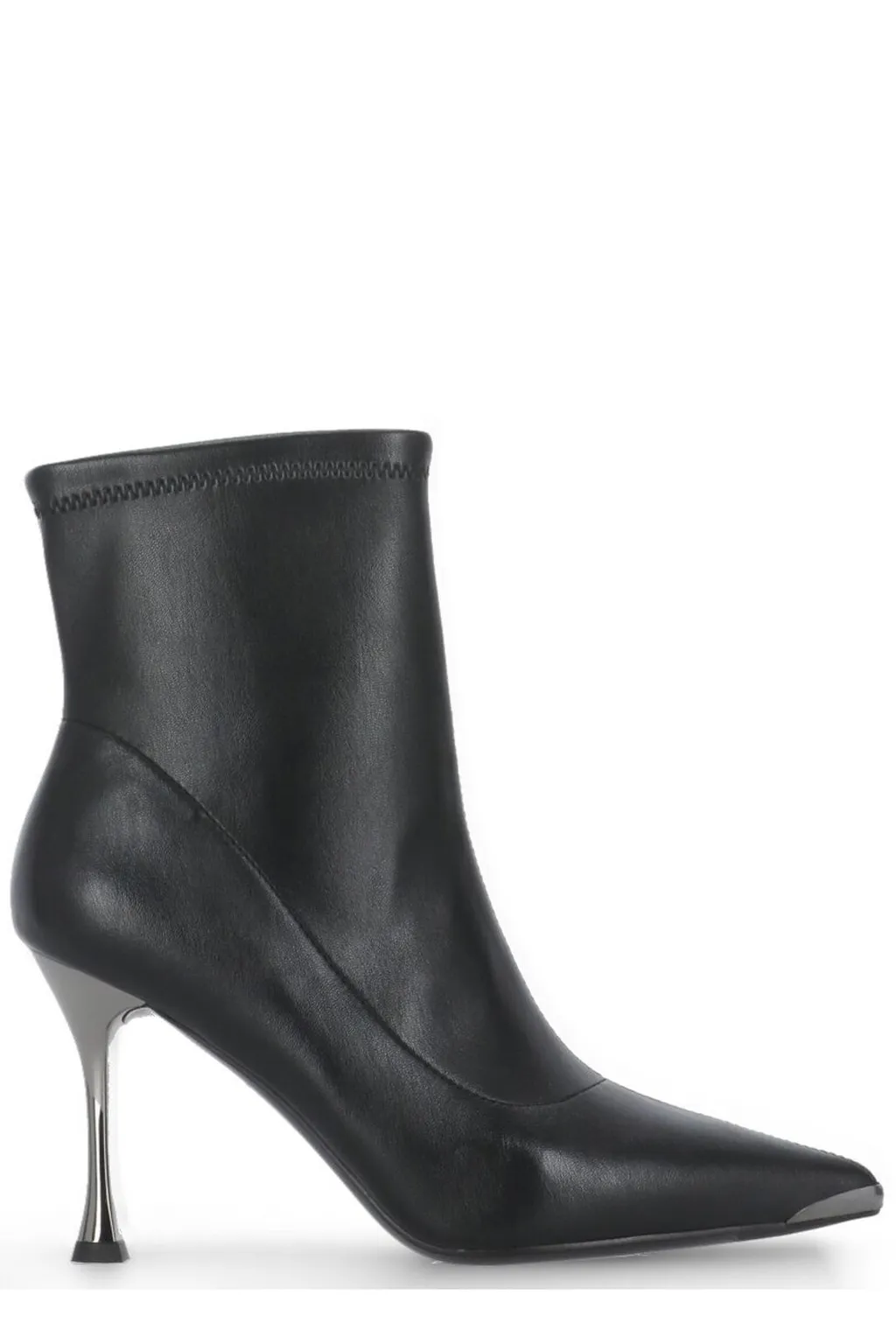 Heeled Boots
