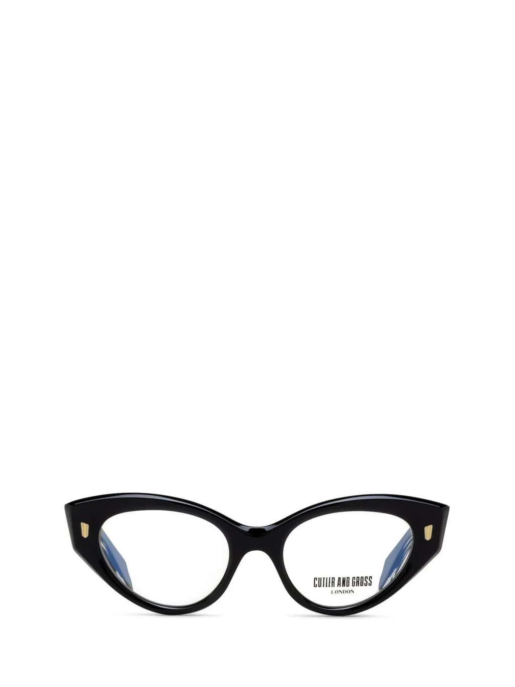 Cat Eye-Frame Glasses