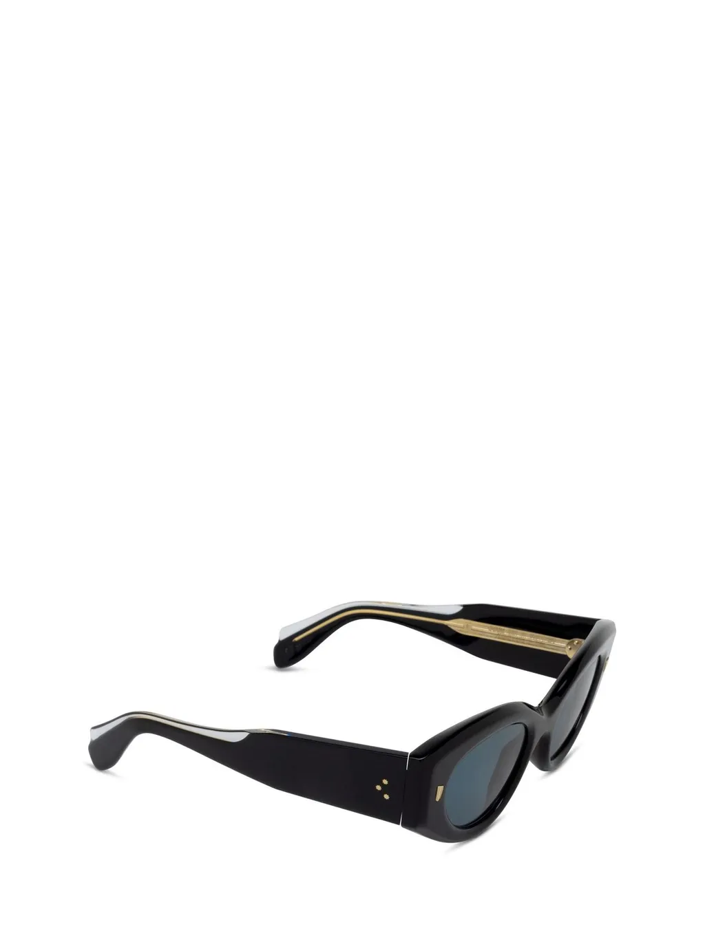 Cat-Eye Frame Sunglasses