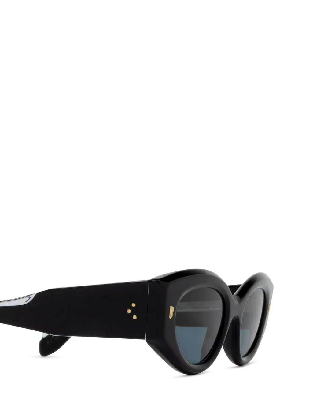 Cat-Eye Frame Sunglasses