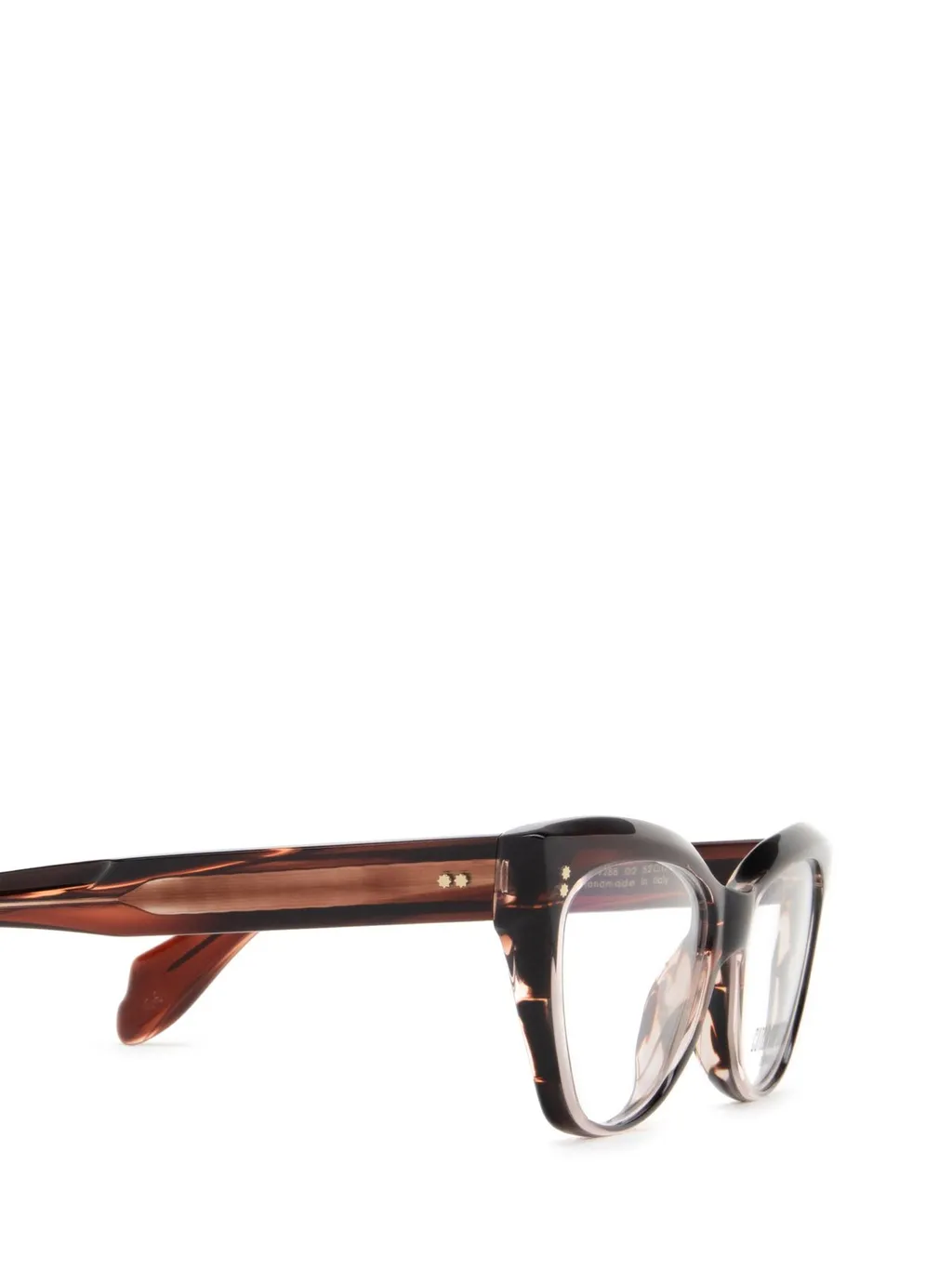 Cat-Eye Glasses